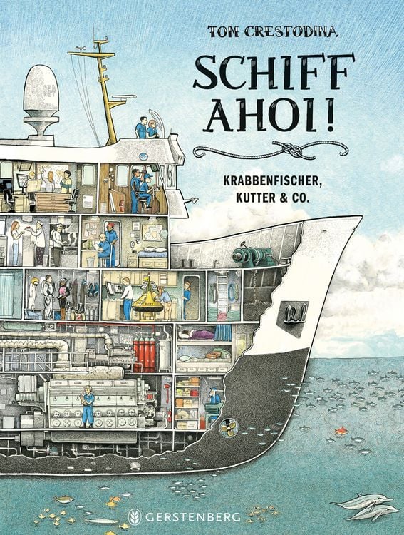 Produktbild: Schiff ahoi!