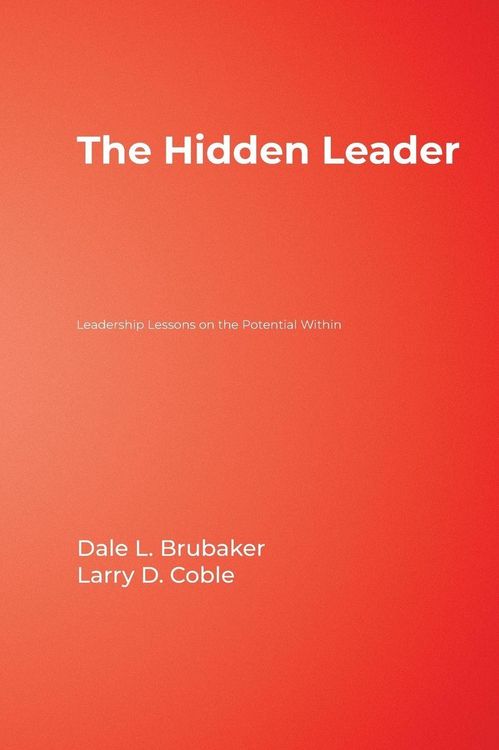 Produktbild: The Hidden Leader
