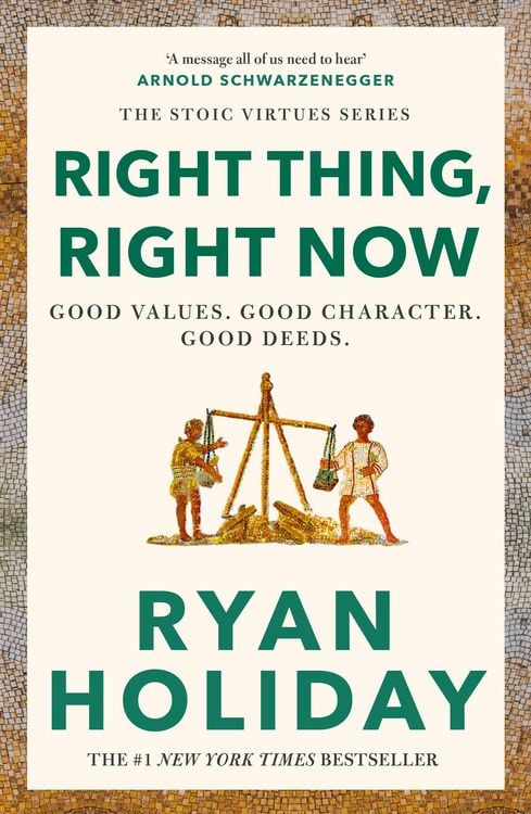 Produktbild: Right Thing, Right Now