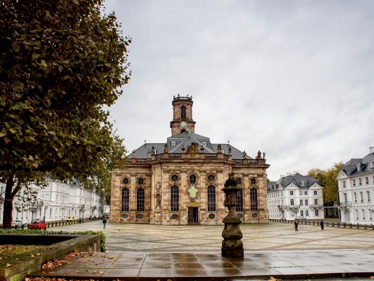 Produktbild: Ludwigskirche (Puzzle)