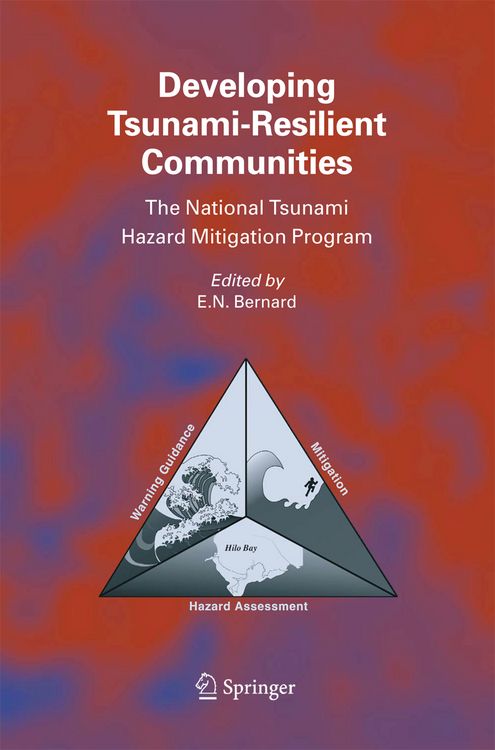 Produktbild: Developing Tsunami-Resilient Communities