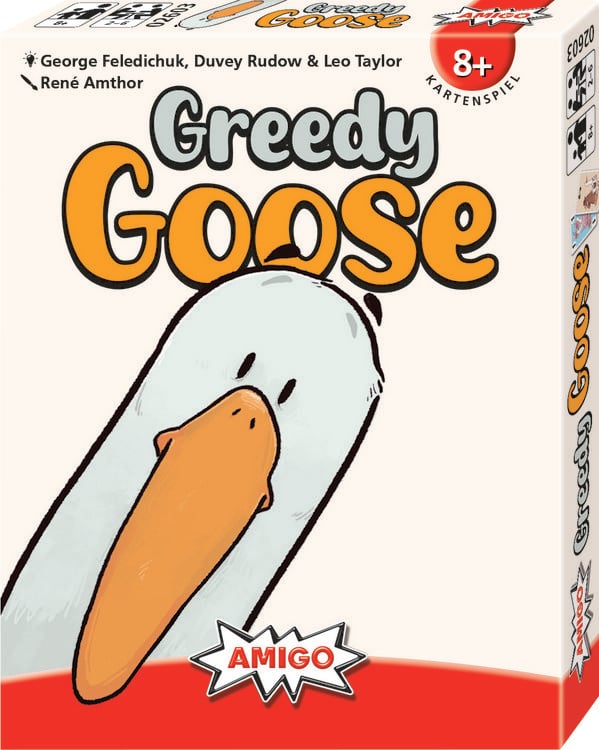 Produktbild: Greedy Goose