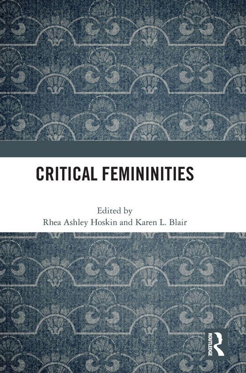 Produktbild: Critical Femininities