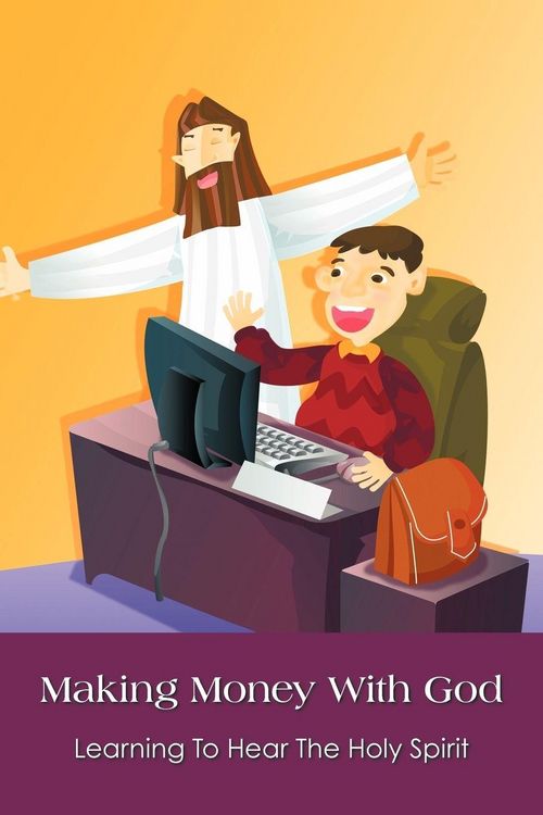 Produktbild: Making Money With God
