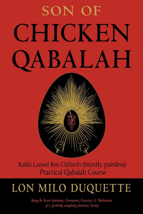 Produktbild: Son of Chicken Qabalah