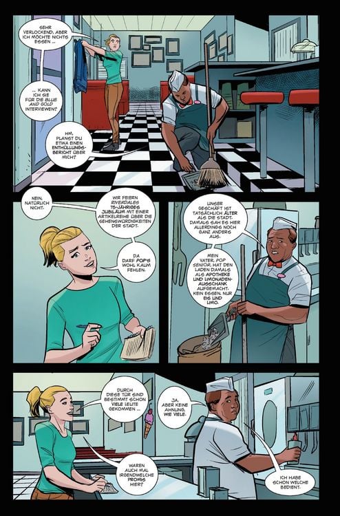 Produktbild: Riverdale - Die geheimen Geschichten