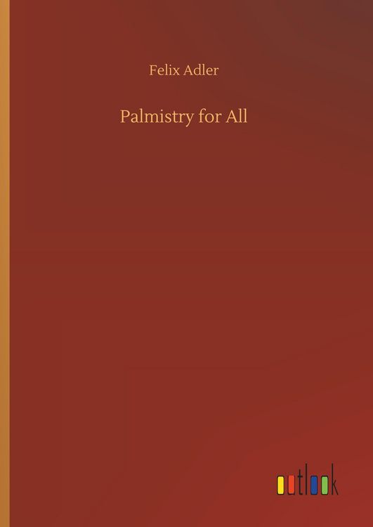 Produktbild: Palmistry for All