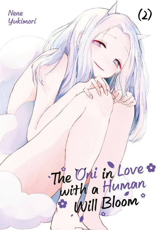 Produktbild: The Oni in Love with a Human Will Bloom &ndash; Band 02
