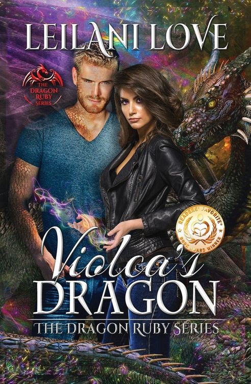 Produktbild: Violca's Dragon