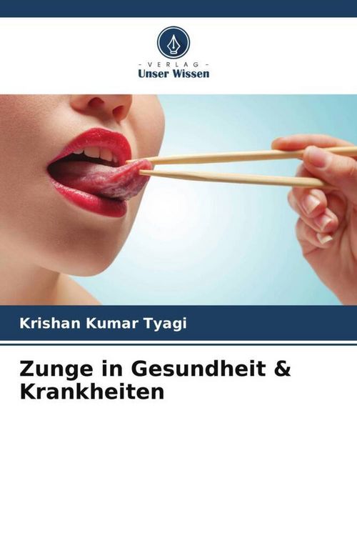 Produktbild: Zunge in Gesundheit & Krankheiten