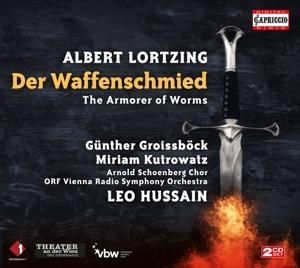 Produktbild: Der Waffenschmied