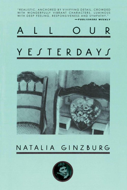 Produktbild: All Our Yesterdays