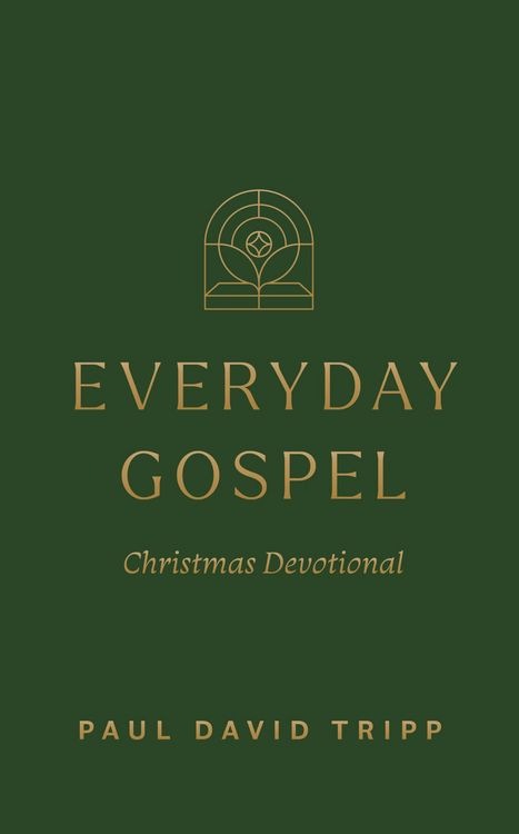 Produktbild: Everyday Gospel Christmas Devotional