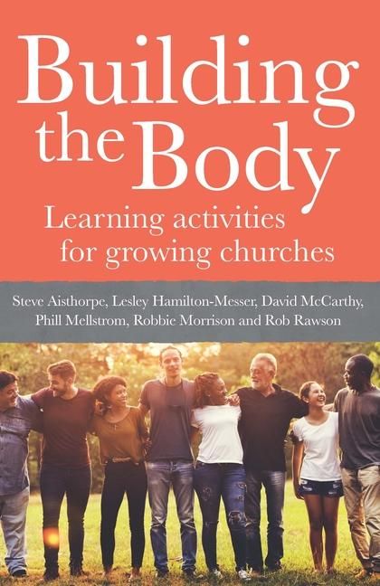 Produktbild: Building the Body