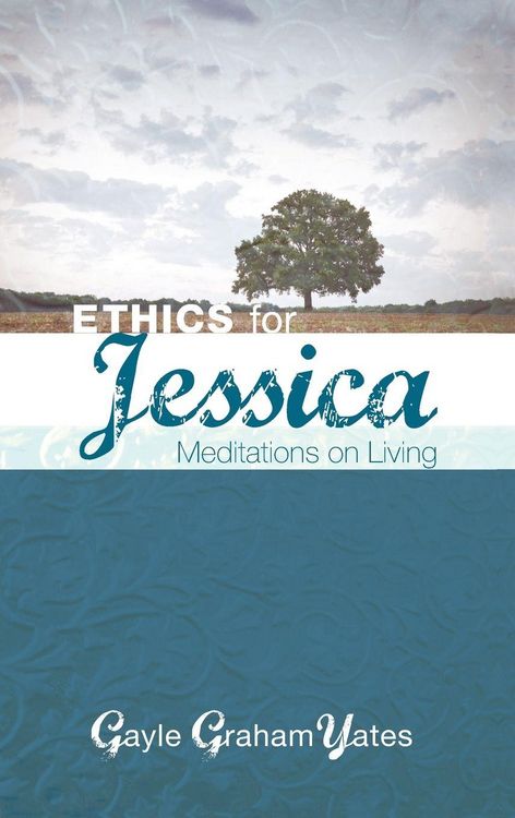 Produktbild: Ethics for Jessica