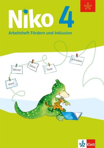 Produktbild: Niko Sprachbuch 4