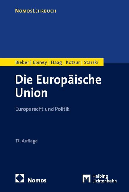 Produktbild: Die Europ&auml;ische Union
