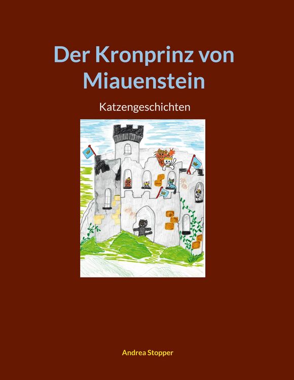 Produktbild: Der Kronprinz von Miauenstein