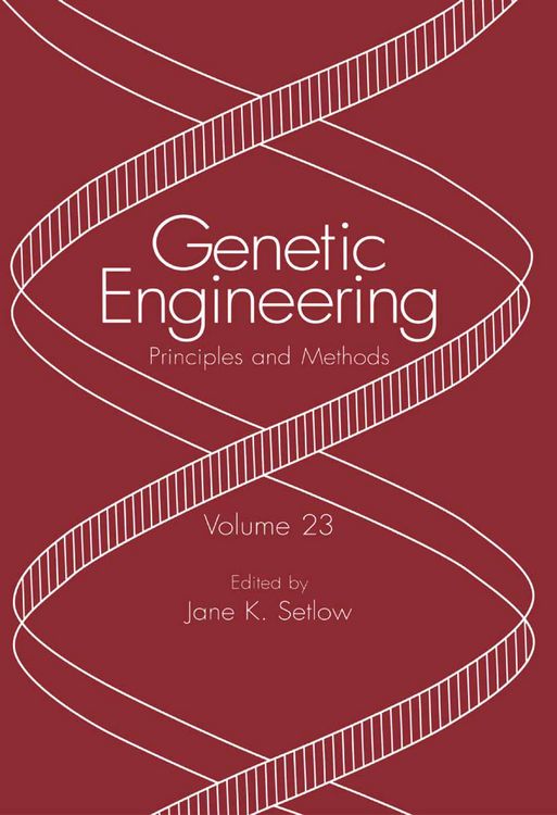Produktbild: Genetic Engineering
