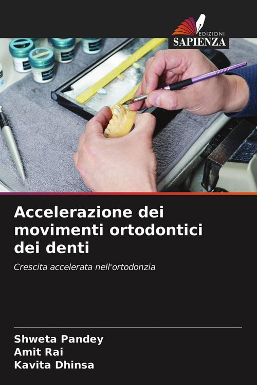 Produktbild: Accelerazione dei movimenti ortodontici dei denti