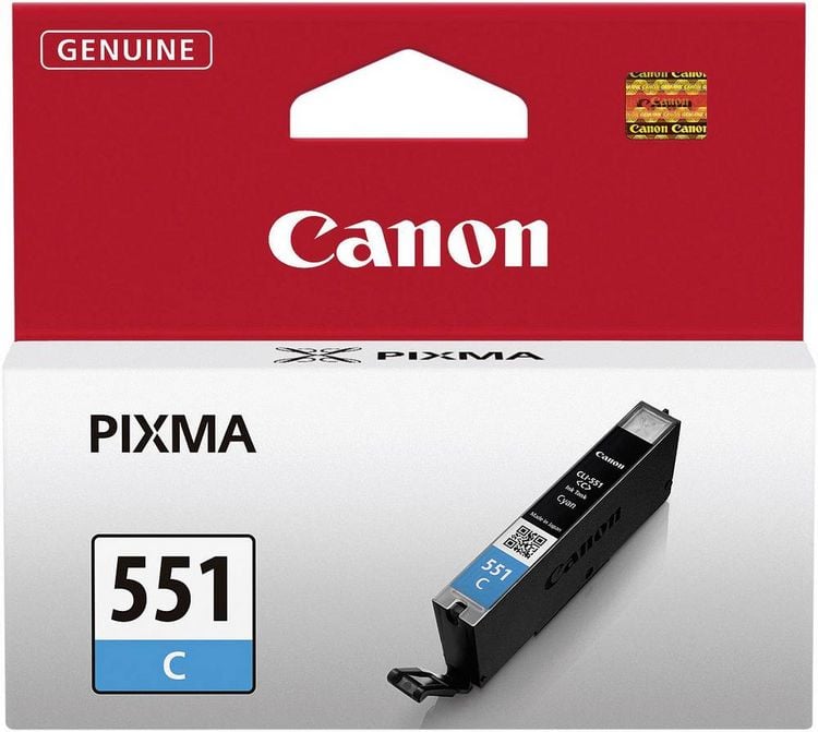 Produktbild: CANON Tintenpatronen/Druckk&ouml;pfe f&uuml;r Inkjetdrucker/Multifunktionsger&auml;te