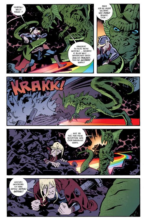 Produktbild: Thor: Der m&auml;chtige R&auml;cher