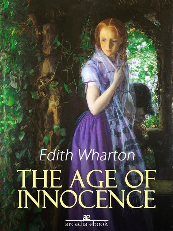 Produktbild: The Age of Innocence