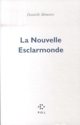 Produktbild: La nouvelle Esclarmonde