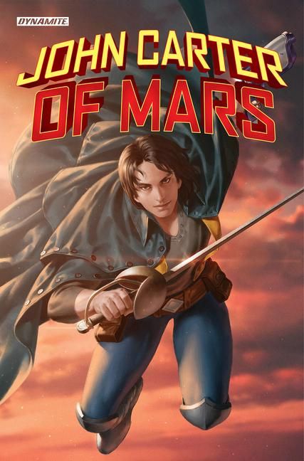 Produktbild: John Carter of Mars