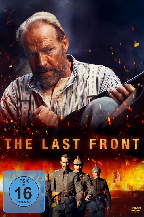 Produktbild: The Last Front