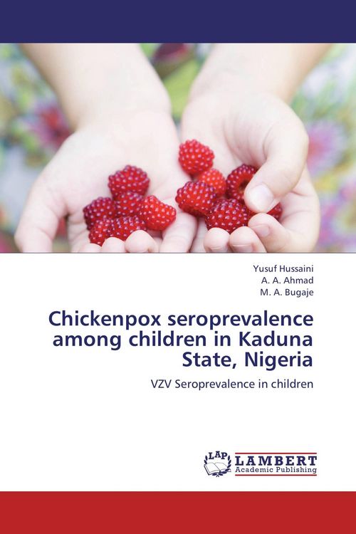 Produktbild: Chickenpox seroprevalence among children in Kaduna State, Nigeria