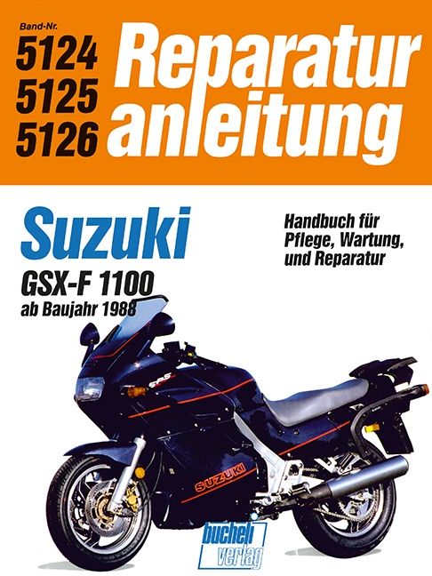 Produktbild: Suzuki GSX 1100 FL