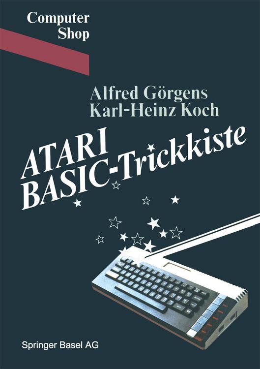 Produktbild: Atari Basic-Trickkiste