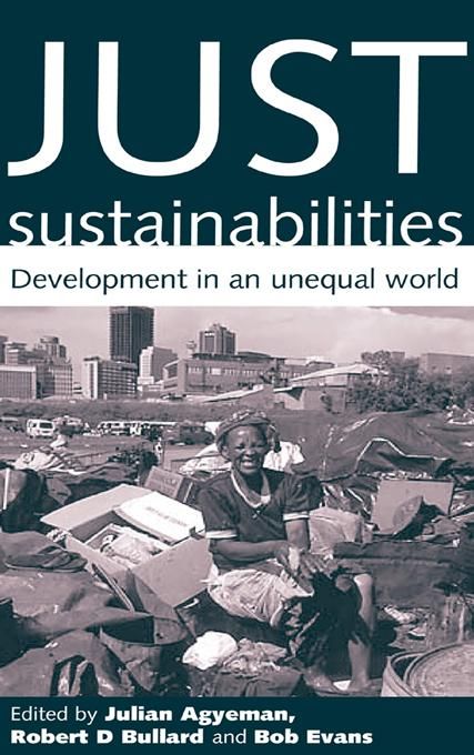 Produktbild: Just Sustainabilities