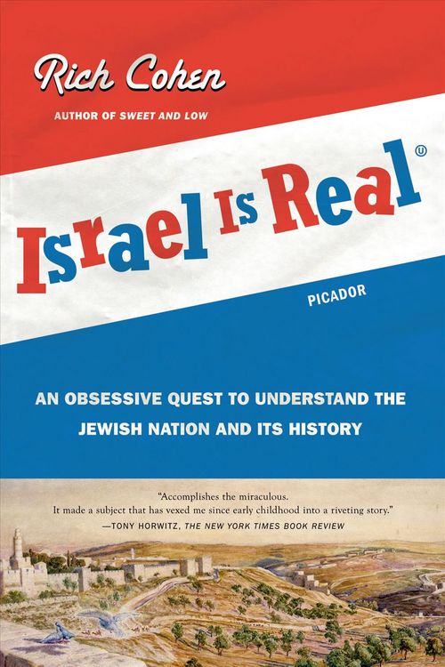 Produktbild: Israel Is Real