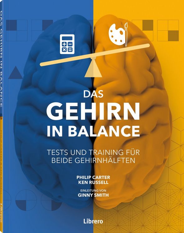 Produktbild: Das Gehirn in Balance