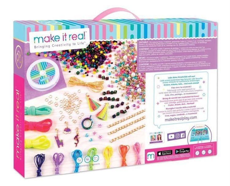 Produktbild: Make it Real - Mega Schmuckset