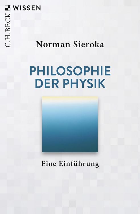 Produktbild: Philosophie der Physik