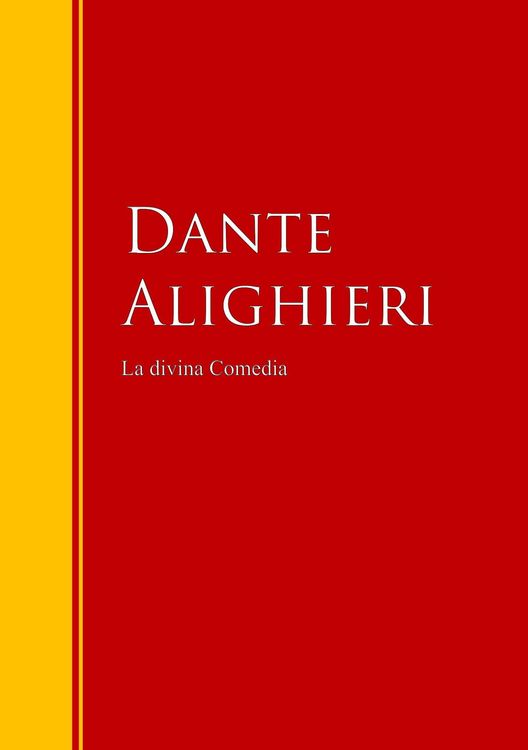 Produktbild: La Divina Comedia