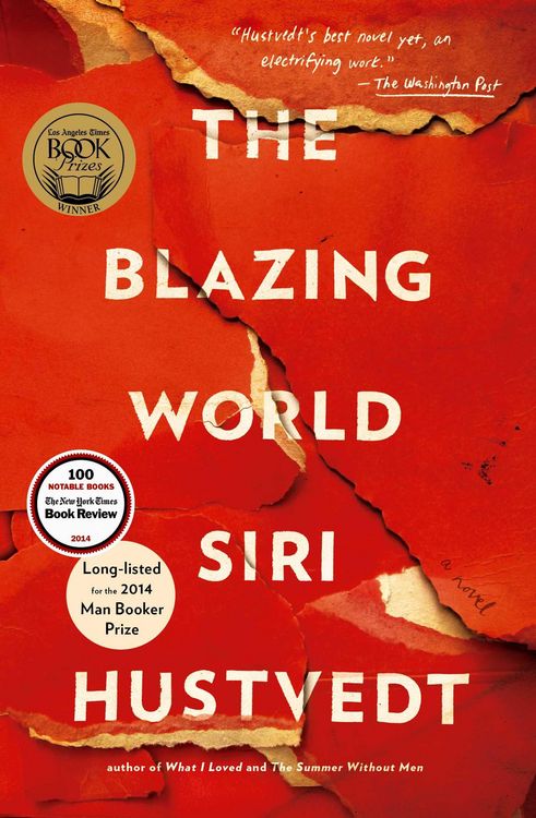 Produktbild: The Blazing World