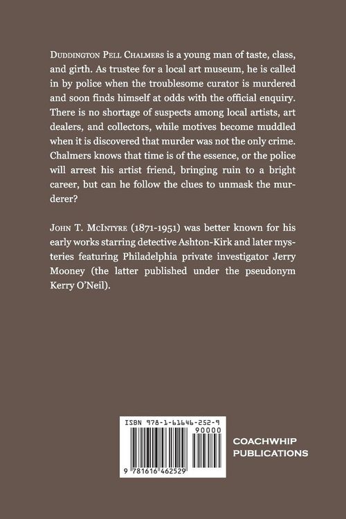 Produktbild: The Museum Murder
