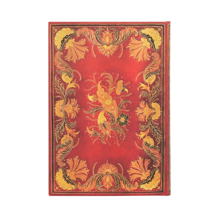 Produktbild: Hardcover Notizbuch Fiammetta, Midi, Unliniert