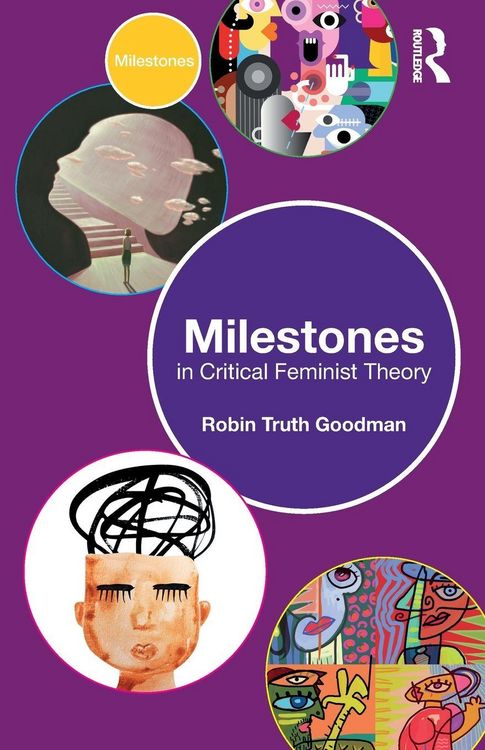 Produktbild: Milestones in Critical Feminist Theory