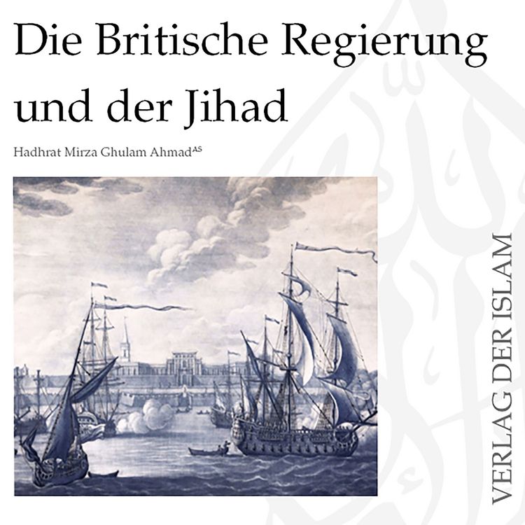 Produktbild: Die Britische Regierung und der Jihad