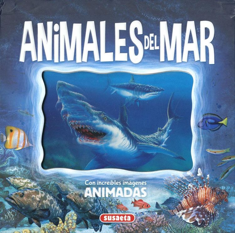 Produktbild: Animales del Mar