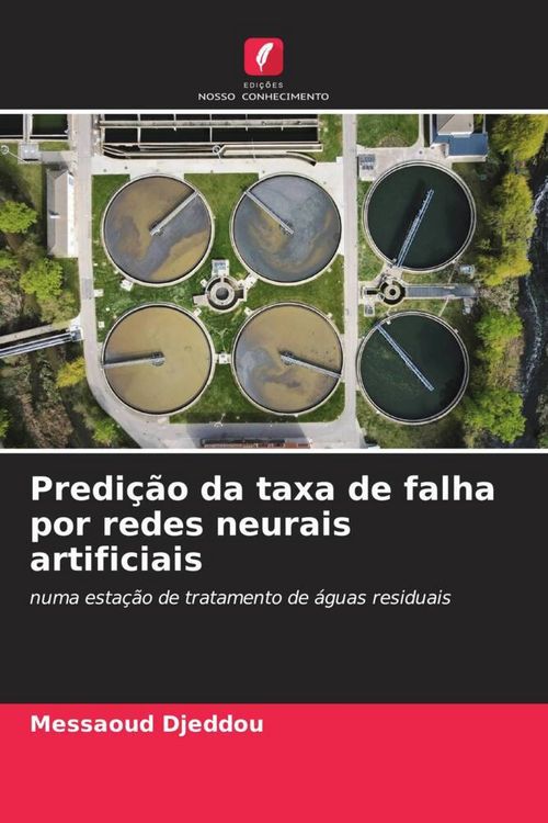 Produktbild: Predi&ccedil;&atilde;o da taxa de falha por redes neurais artificiais