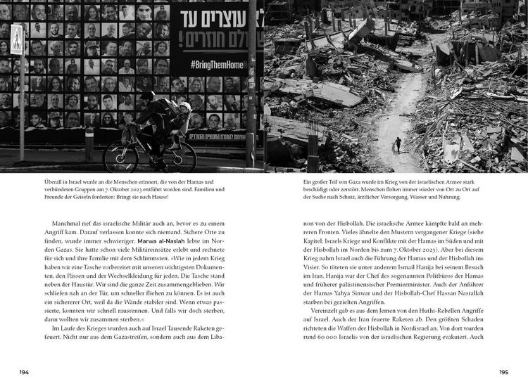 Produktbild: Die Geschichte der Israelis und Pal&auml;stinenser