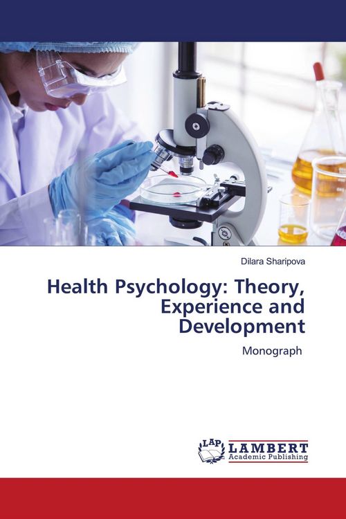 Produktbild: Health Psychology: Theory, Experience and Development