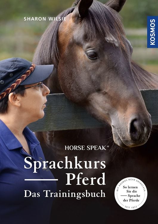 Produktbild: Sprachkurs Pferd - Das Trainingsbuch