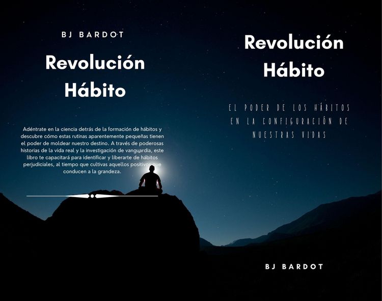 Produktbild: Revoluci&oacute;n H&aacute;bito: El Poder de los H&aacute;bitos en la Configuraci&oacute;n de Nuestras Vidas